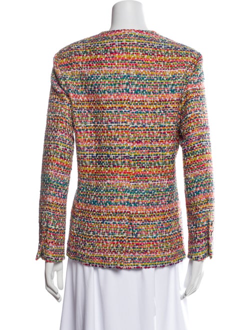 Chanel 2016 Paris-Seoul Blazer