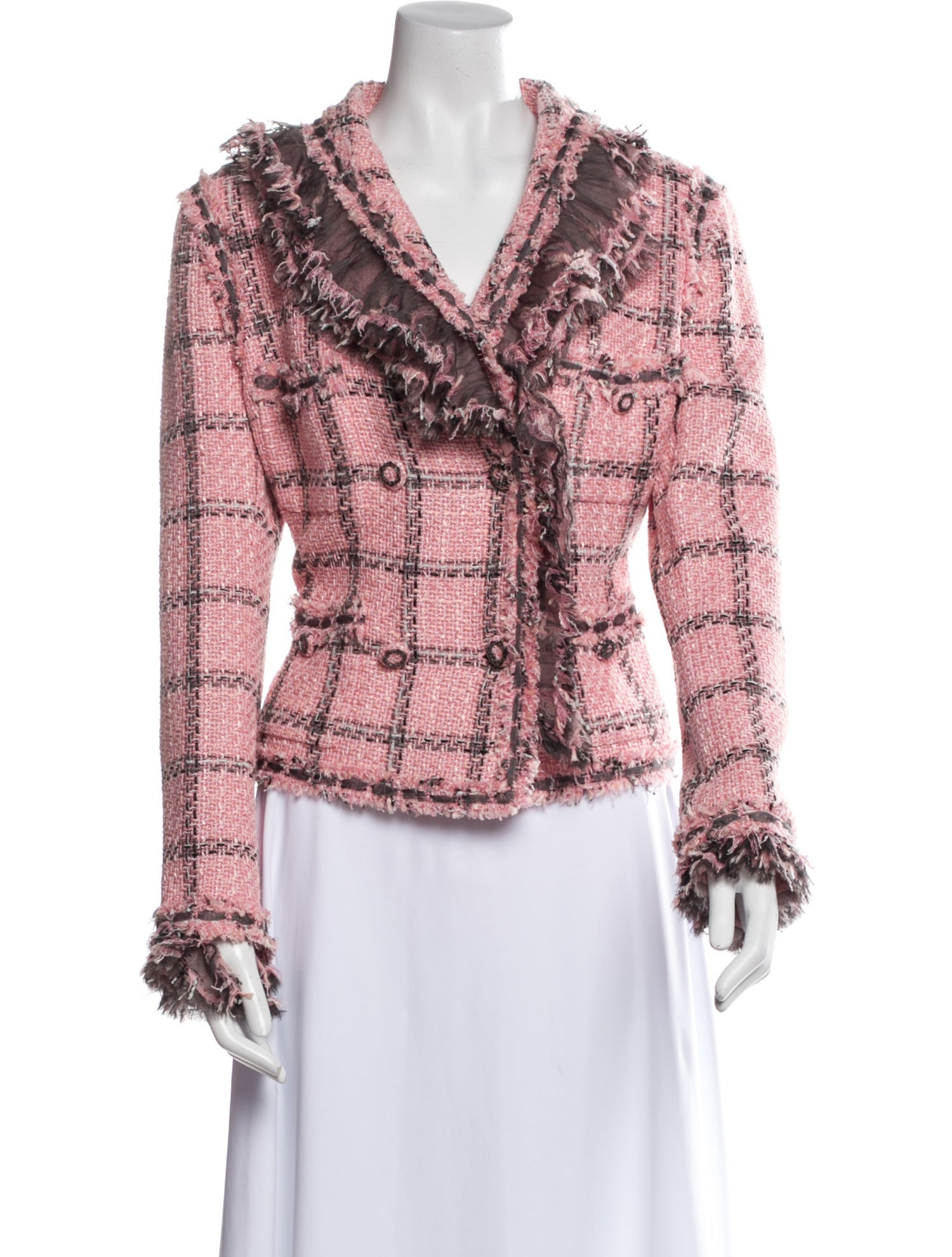 Chanel Vintage 2008 Blazer