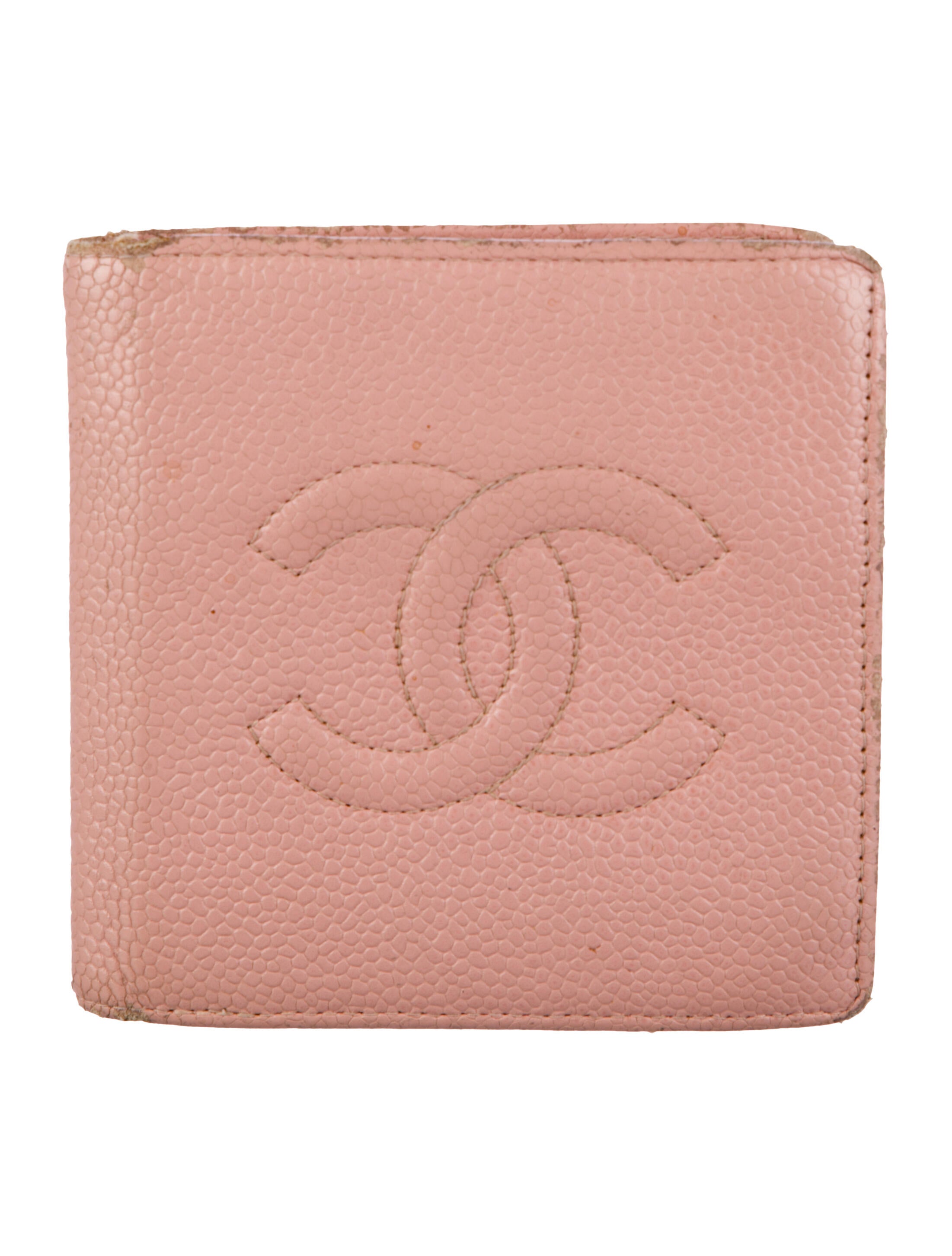 Chanel Vintage 2003-2004 Wallet