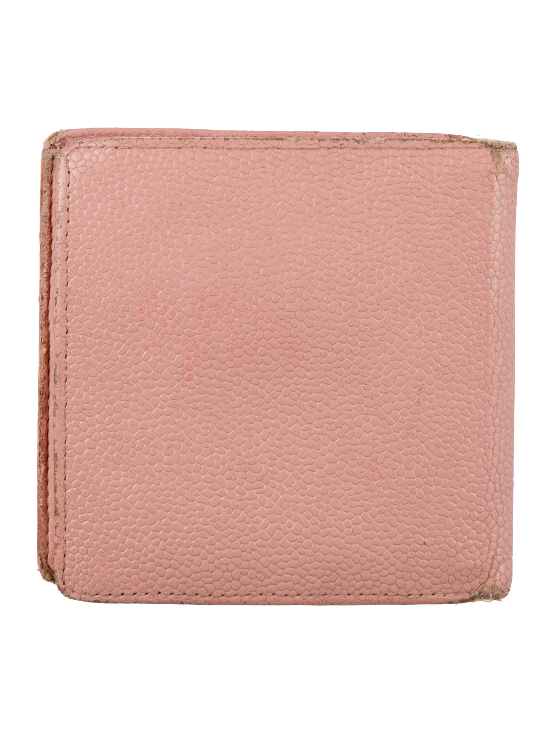 Chanel Vintage 2003-2004 Wallet