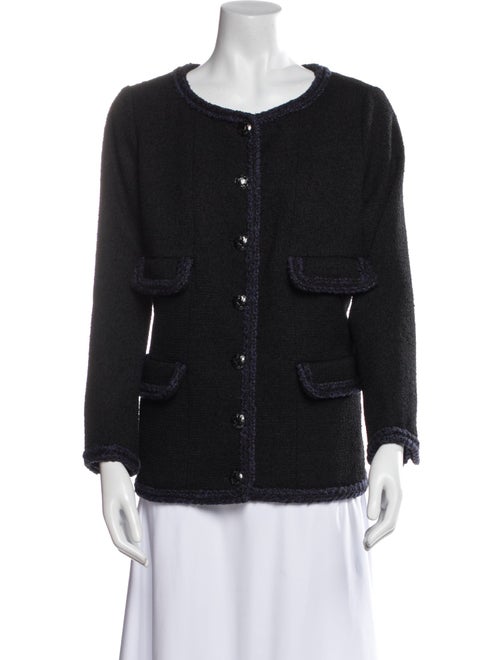 Chanel 2013 Wool Jacket