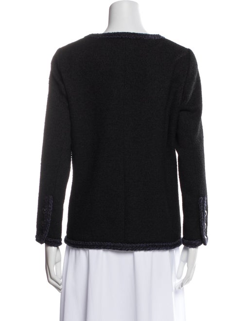 Chanel 2013 Wool Jacket