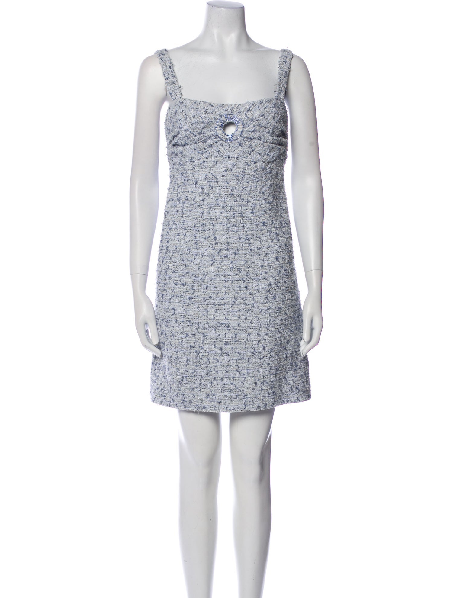 Chanel 2019 Mini Dress