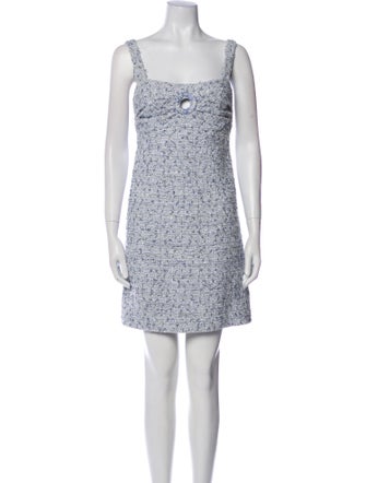 Chanel 2019 Mini Dress