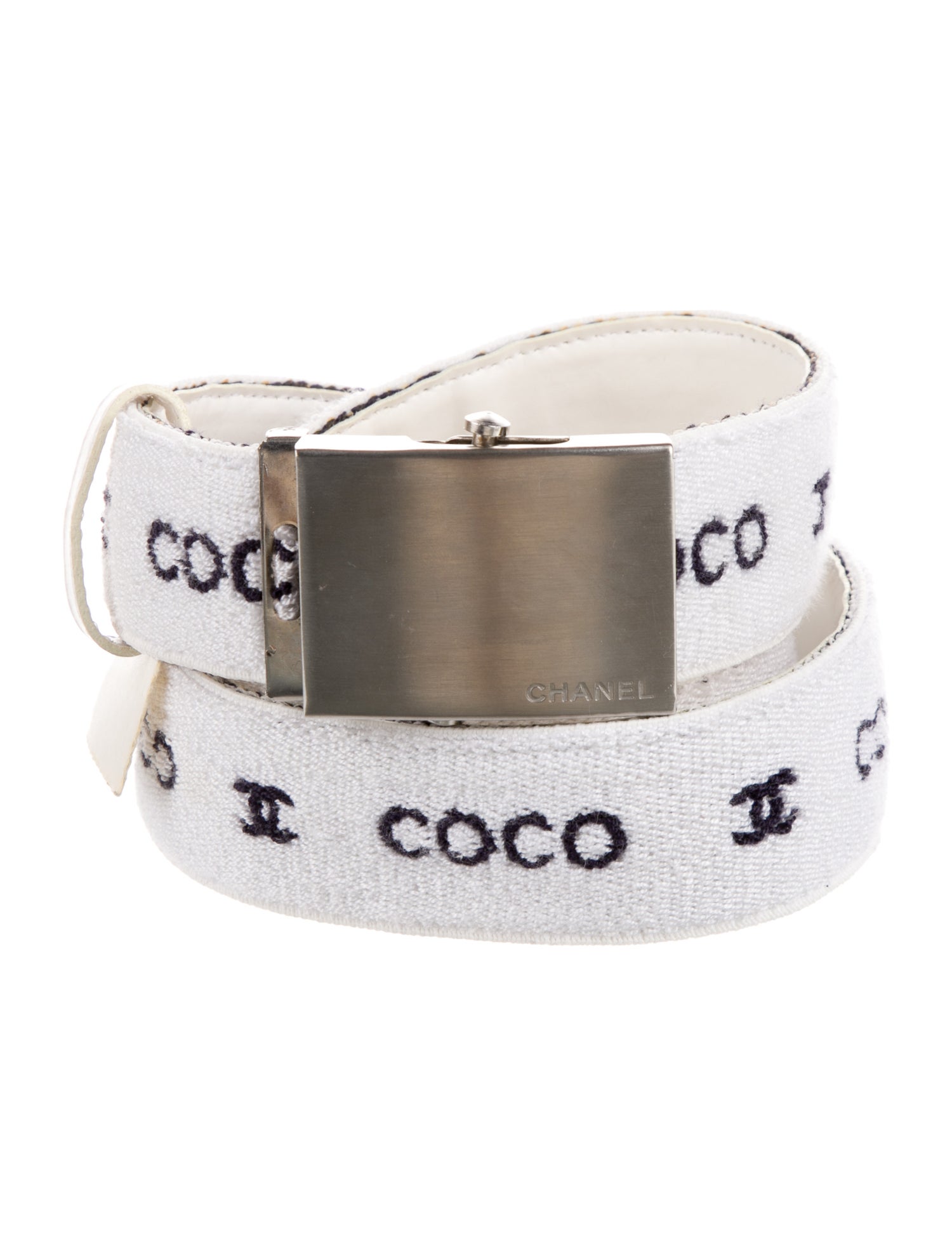 Chanel Vintage 2002 Waist Belt