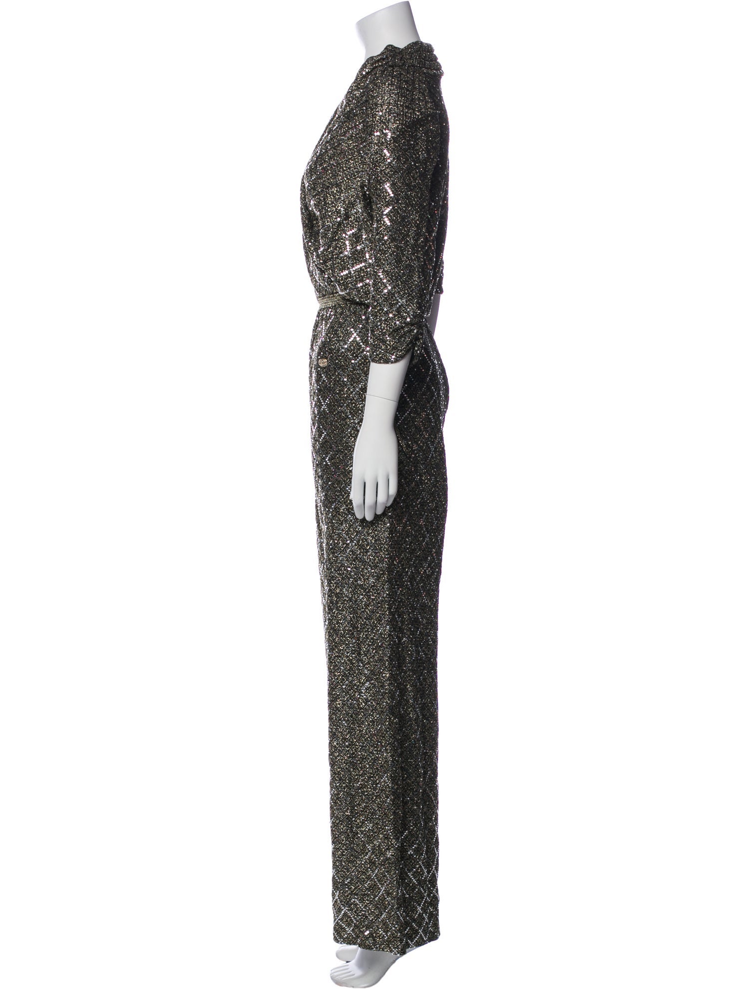 Chanel 2020 Paris- 31 rue Cambon Jumpsuit