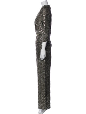 Chanel 2020 Paris- 31 rue Cambon Jumpsuit