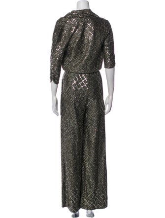 Chanel 2020 Paris- 31 rue Cambon Jumpsuit