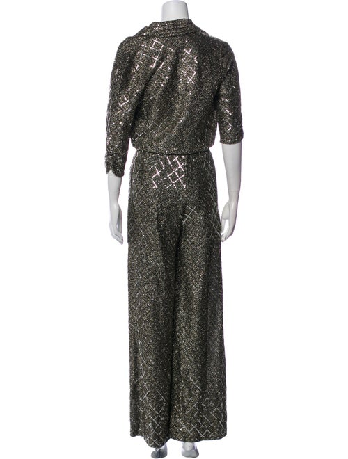 Chanel 2020 Paris- 31 rue Cambon Jumpsuit