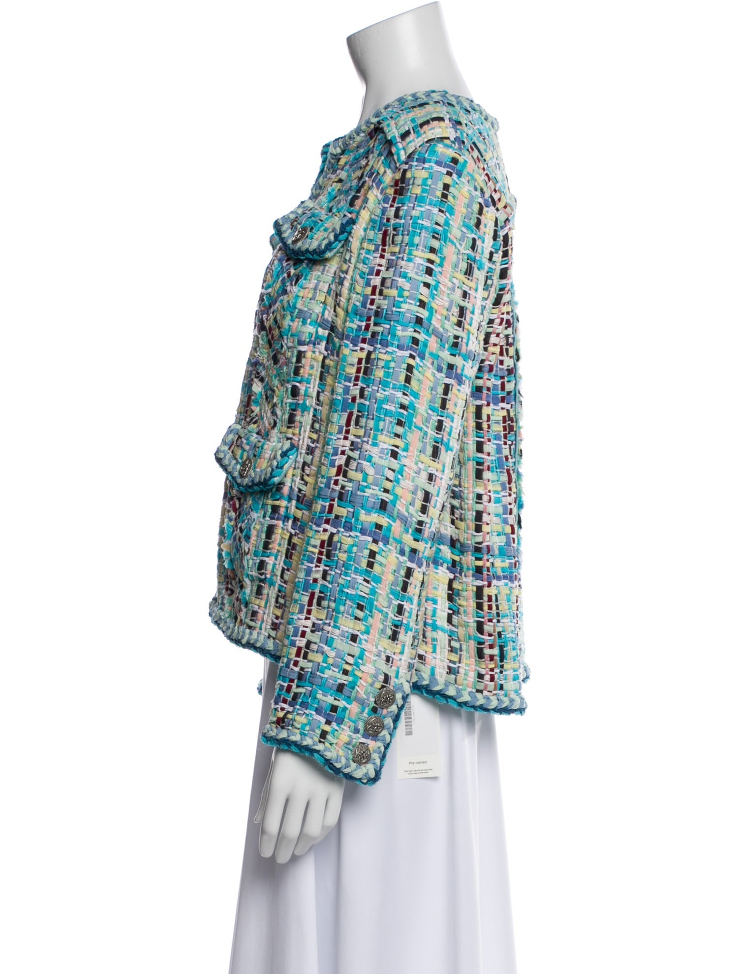 Chanel 2017 Paris-Cuba Evening Jacket w/ Tags