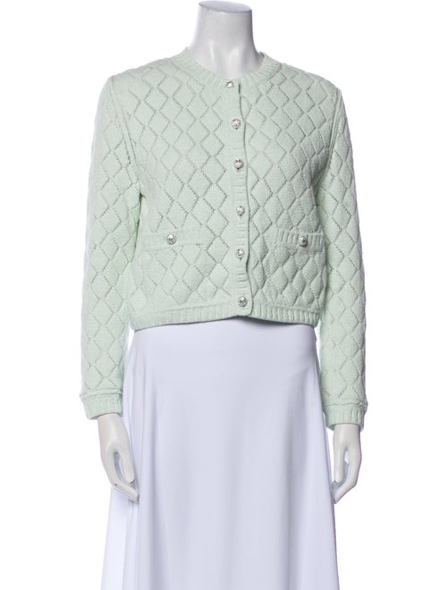 Chanel 2023 Crew Neck Sweater