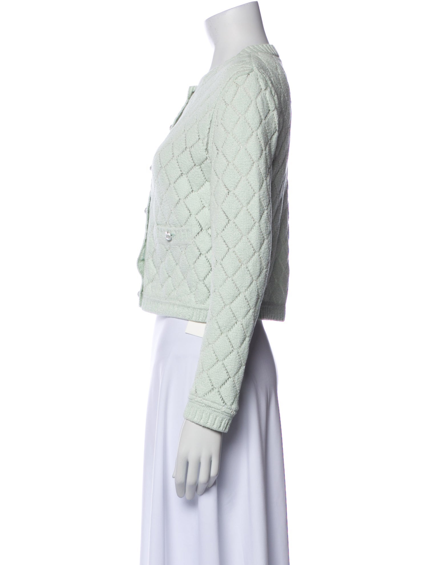 Chanel 2023 Crew Neck Sweater