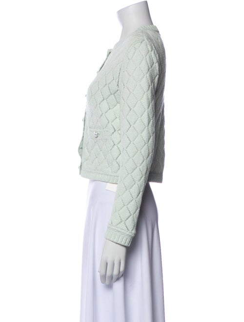 Chanel 2023 Crew Neck Sweater