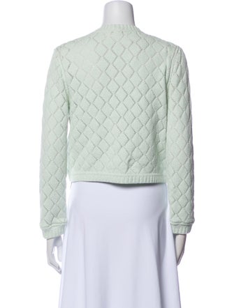 Chanel 2023 Crew Neck Sweater