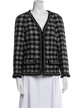 Chanel 2011 Wool Evening Jacket