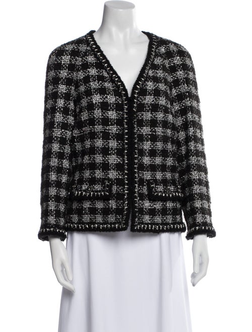 Chanel 2011 Wool Evening Jacket