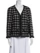 Chanel 2011 Wool Evening Jacket