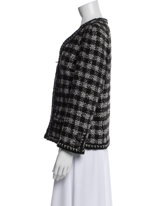 Chanel 2011 Wool Evening Jacket