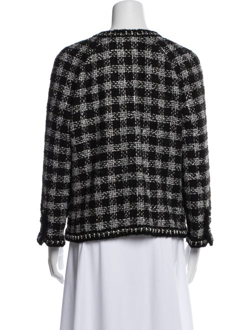 Chanel 2011 Wool Evening Jacket