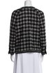 Chanel 2011 Wool Evening Jacket