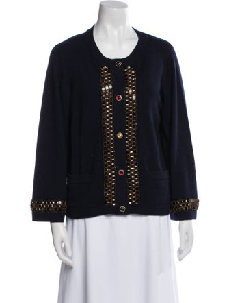 Chanel 2011 Paris-Byzance Sweater