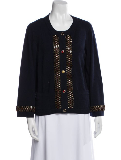 Chanel 2011 Paris-Byzance Sweater