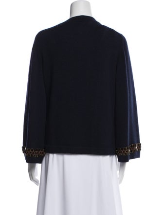Chanel 2011 Paris-Byzance Sweater