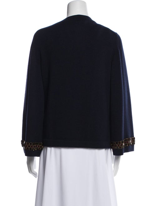 Chanel 2011 Paris-Byzance Sweater