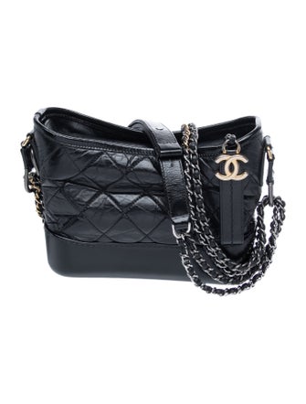 Chanel Small Gabrielle Hobo