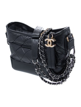 Chanel Small Gabrielle Hobo