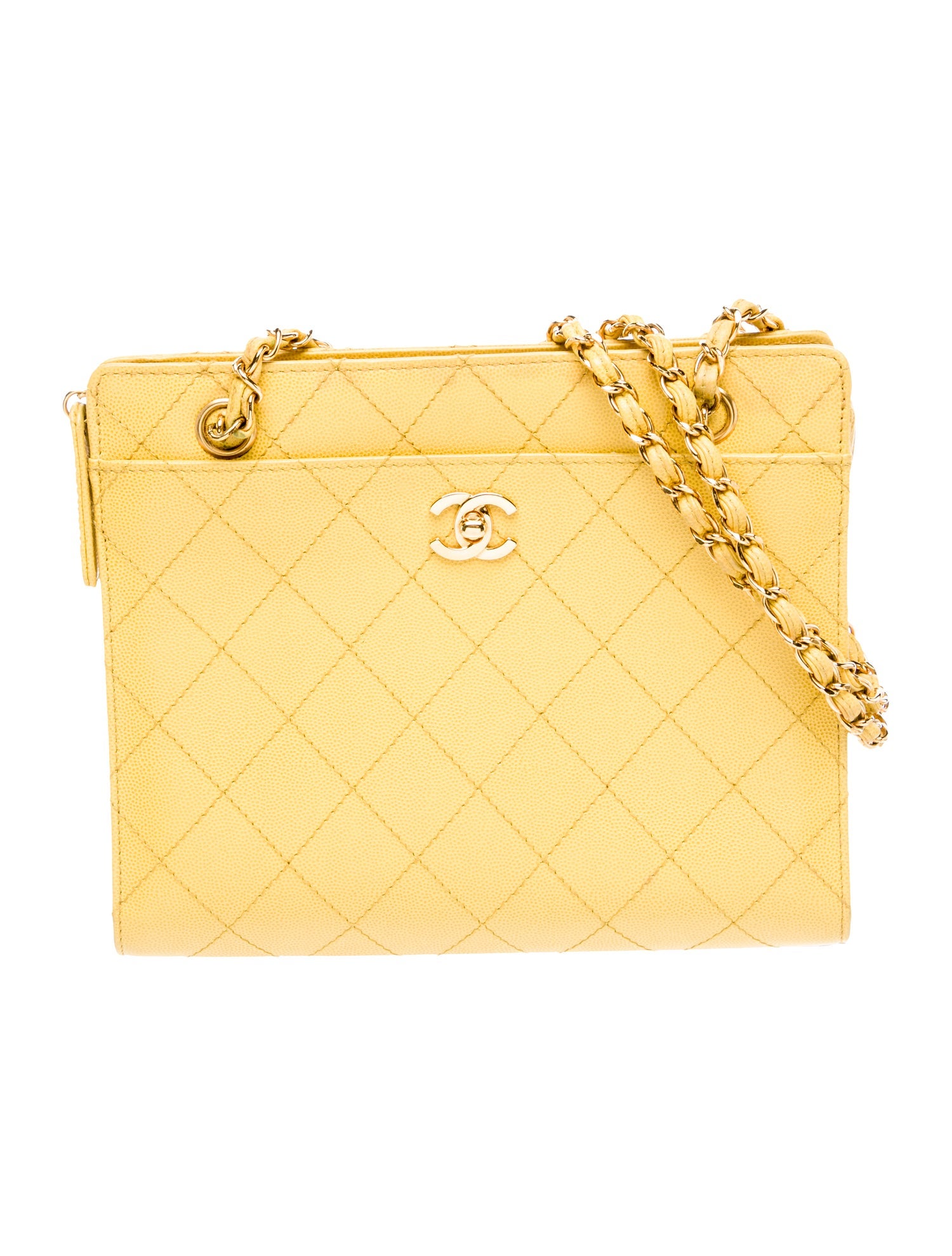 Chanel Vintage Pocket Tote