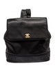Chanel Caviar Triple CC Backpack