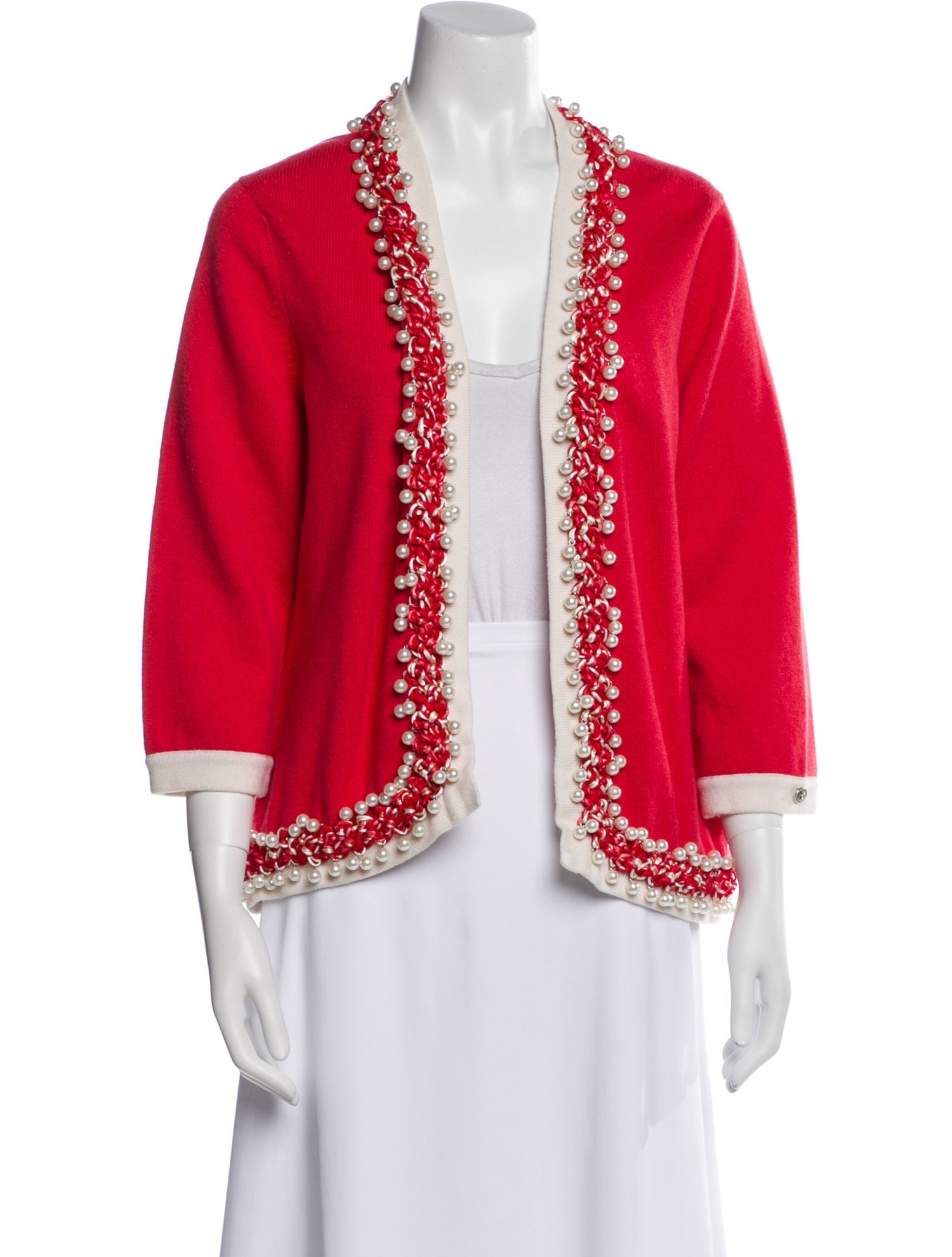 Chanel 2010 Cashmere Sweater