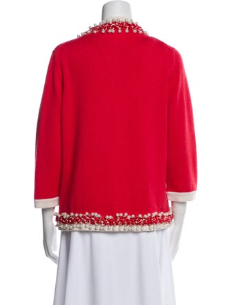 Chanel 2010 Cashmere Sweater