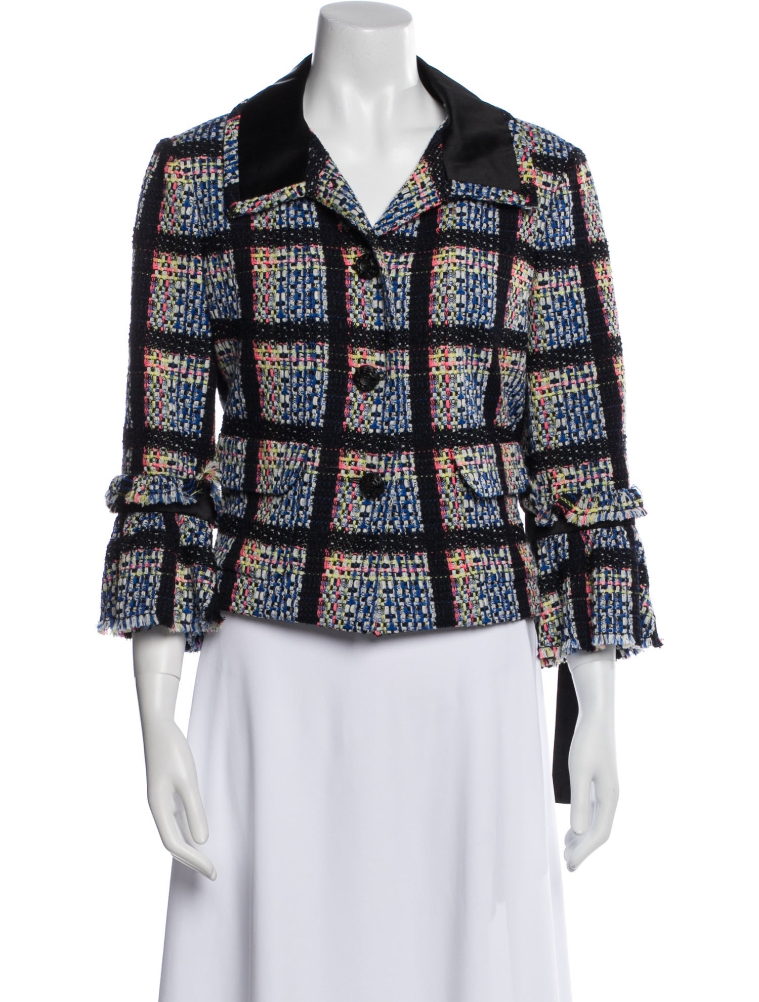 Chanel Vintage 2009 Evening Jacket