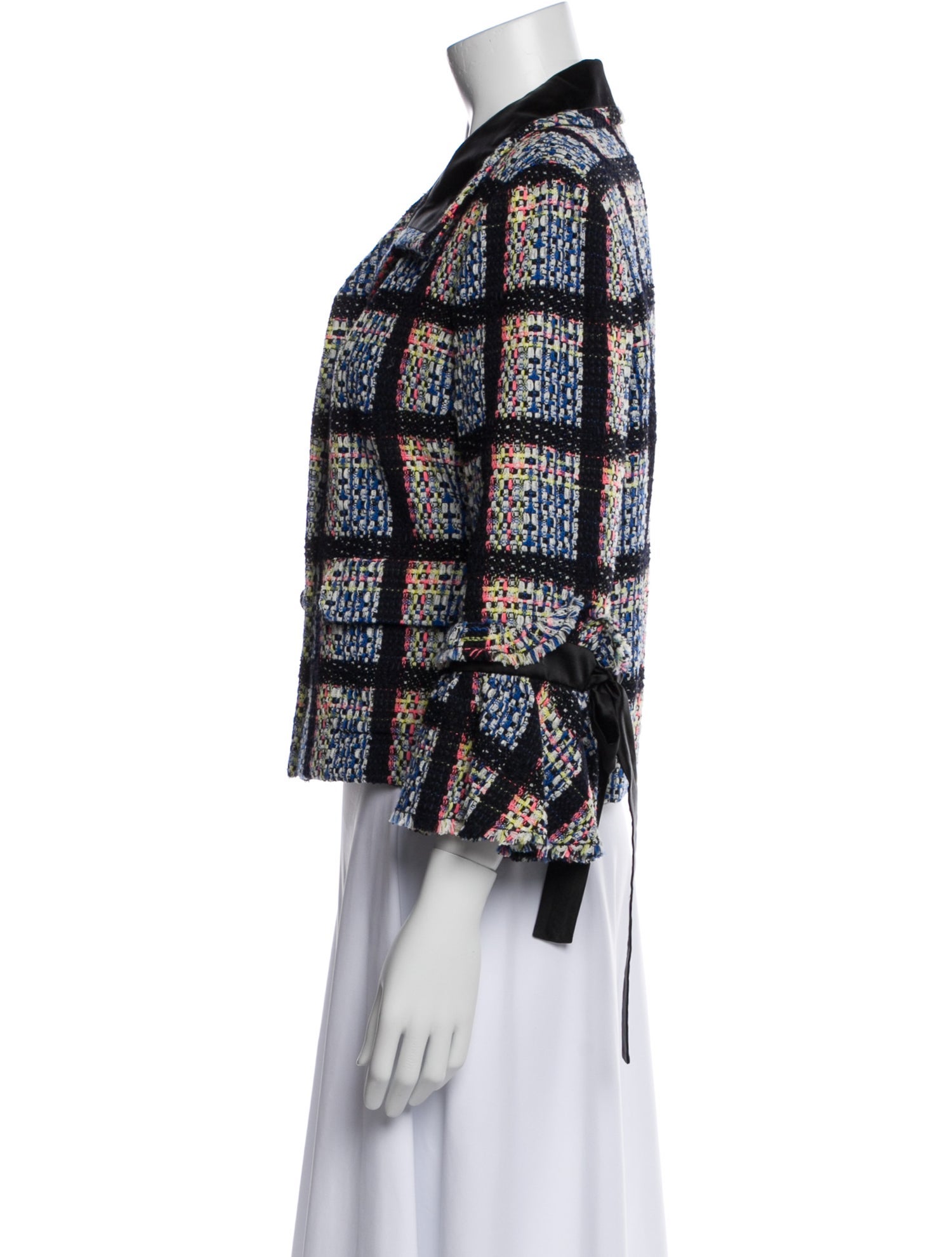 Chanel Vintage 2009 Evening Jacket