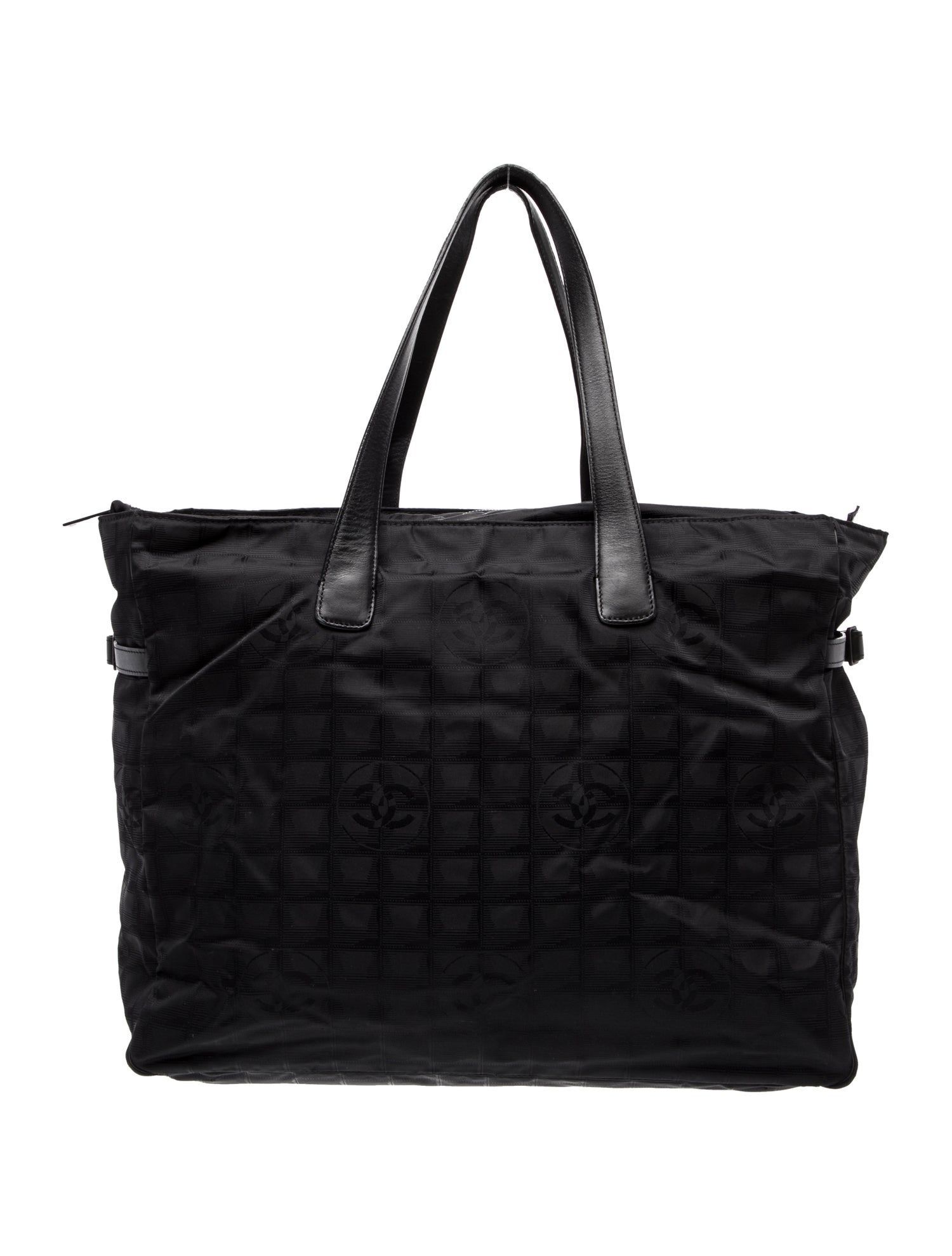 Chanel Travel Ligne Tote