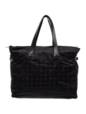 Chanel Travel Ligne Tote
