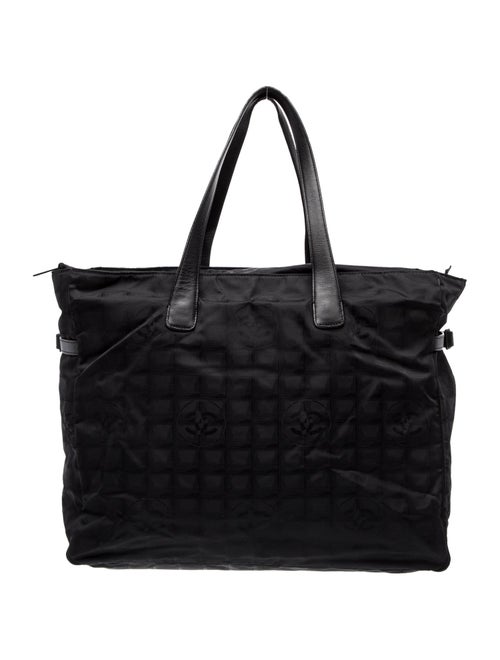 Chanel Travel Ligne Tote