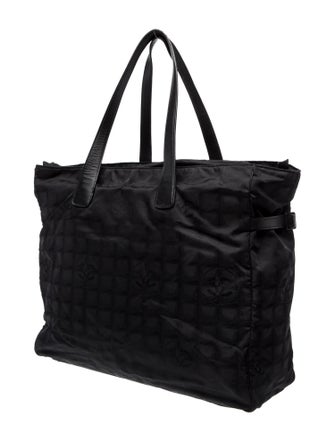 Chanel Travel Ligne Tote