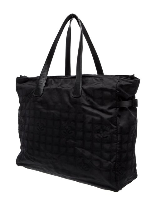 Chanel Travel Ligne Tote