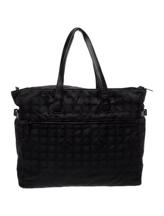 Chanel Travel Ligne Tote