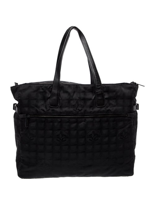 Chanel Travel Ligne Tote