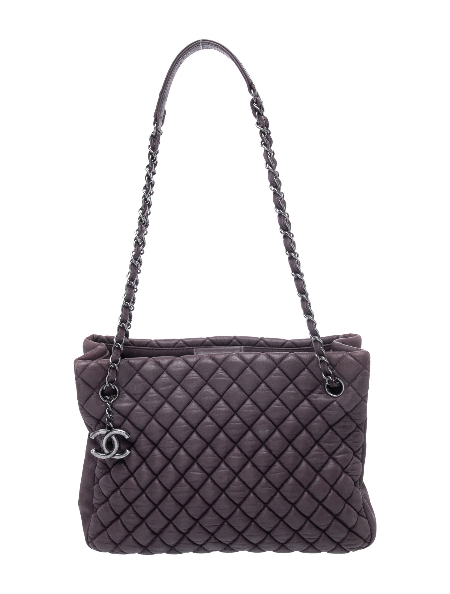 Chanel New Bubble Tote