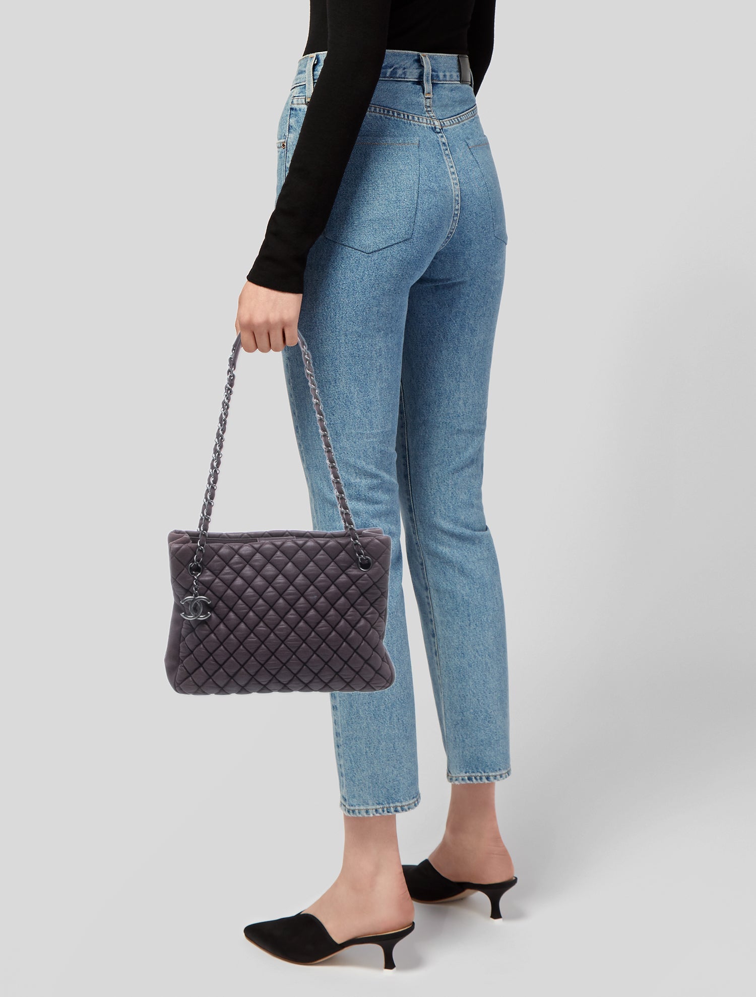 Chanel New Bubble Tote