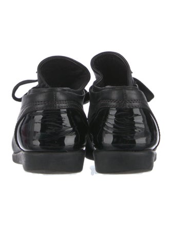 Chanel 2015 Interlocking CC Logo Sneakers