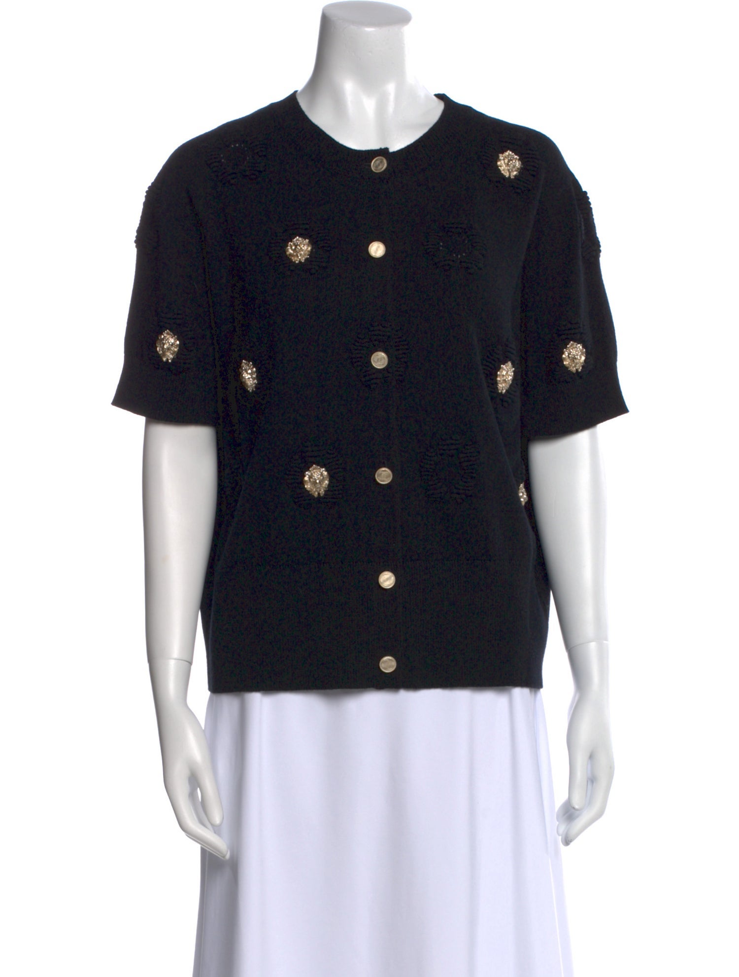 Chanel 2017 Cashmere Sweater