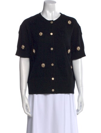 Chanel 2017 Cashmere Sweater