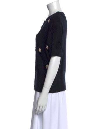 Chanel 2017 Cashmere Sweater