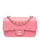 Chanel Rectangular Mini Valentine Flap Bag